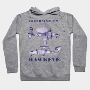 E-2 Hawkeye Hoodie